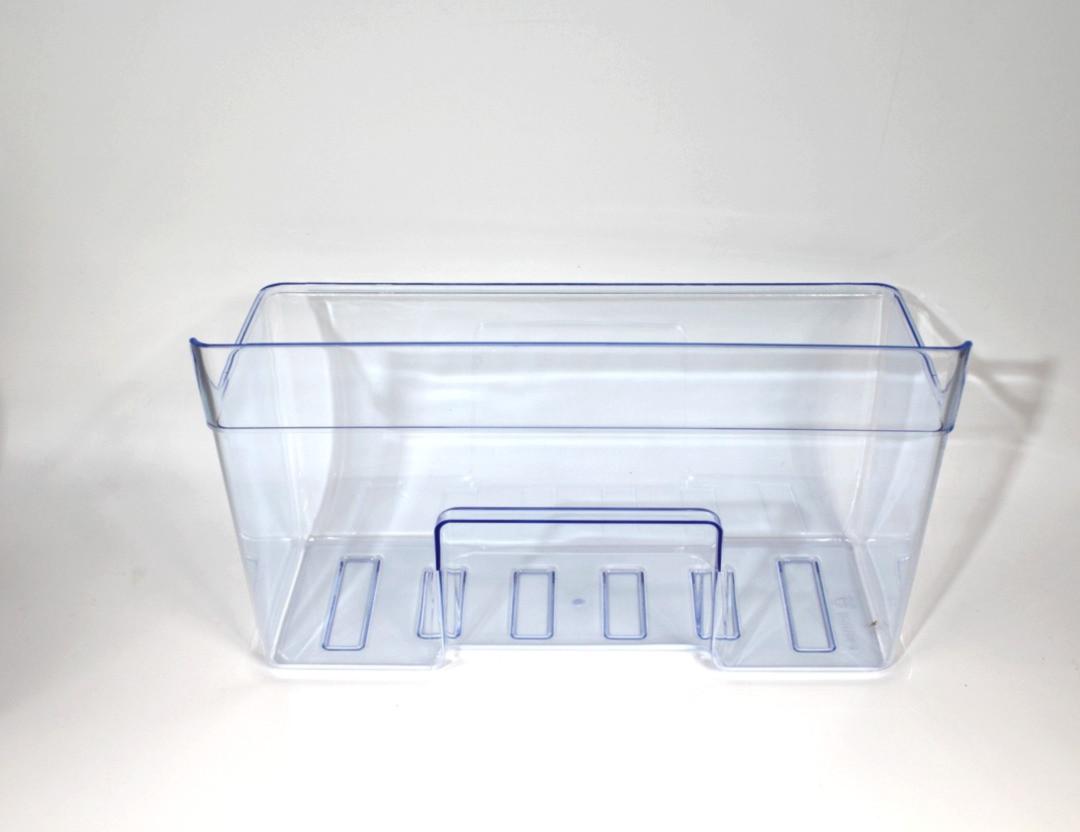 BAC Froid LEGUMES TRANSPARENT BLEU 352*204*143 BCD108-3