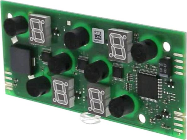 PLATINE Plaque COMMANDE