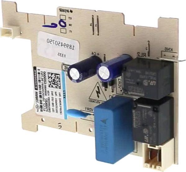 PLATINE Lave-Vaisselle PUISSANCE