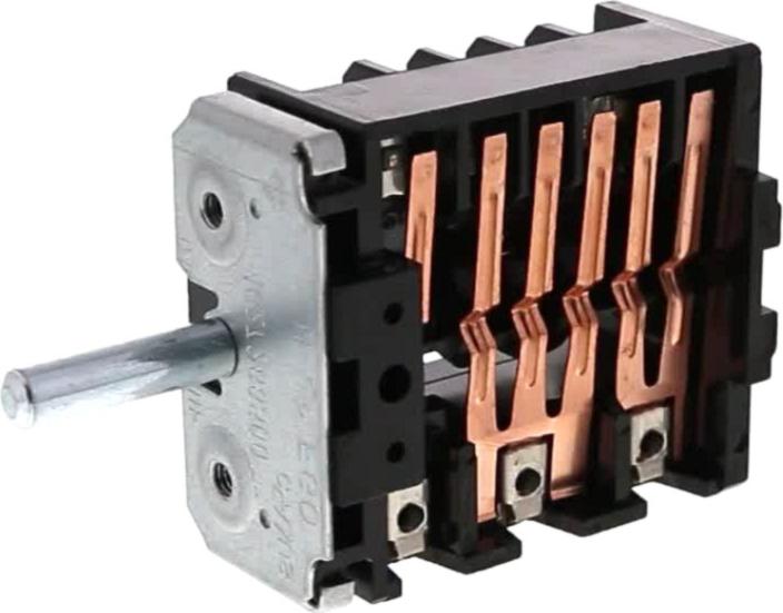 COMMUTATEUR Cuisinière PLAQUE ELECTRIQUE 6+0 4627266500 46 27266 500