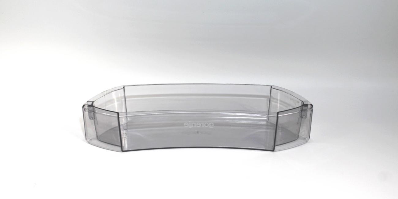 BALCONNET Froid BOUTEILLES TRANSPARENT BLEU 474*90*115