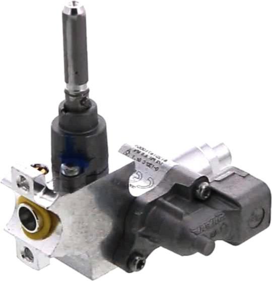 ROBINET Plaque TRIPLE COURONNE