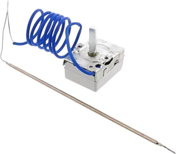 THERMOSTAT Cuisinière FOUR 47-285°C NT-252ZW/6 2P+T BULBE+CABLE=104cm