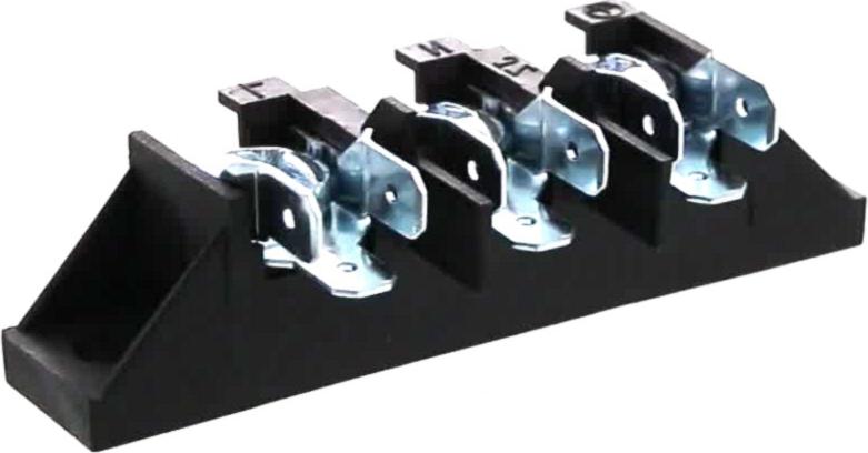 BORNIER C+F 3 PHASES AV9307