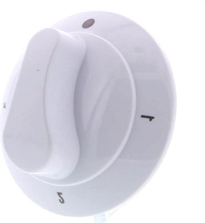 MANETTE Cuisinière PLAQUE Electrique Blanc 47*23 12h 6mm 14mm