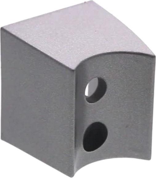 SUPPORT Four POIGNEE DROIT GRIS