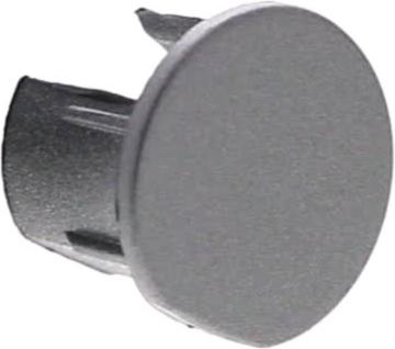 EMBOUT Four POIGNEE Droit GRIS