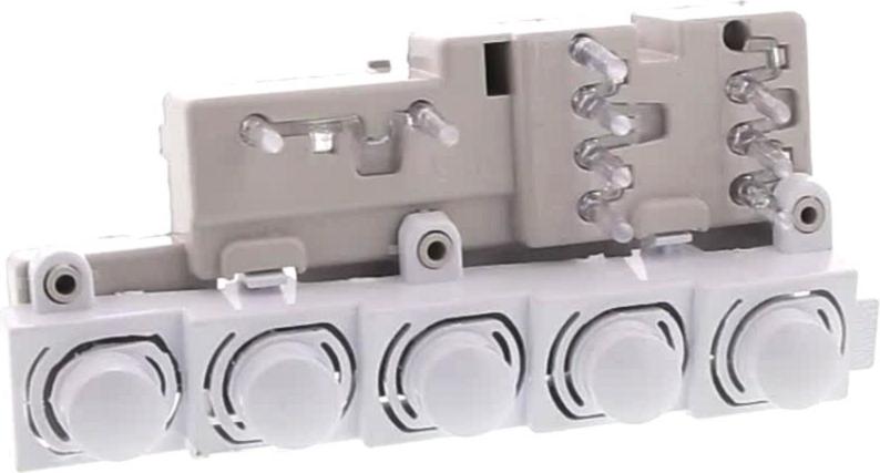 BOUTON Lave-Linge CDE X5 + TRANSFERT