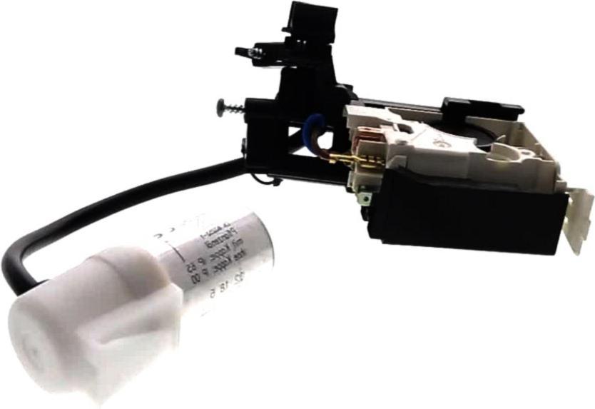 RELAIS Froid Démarrage+thermique HXD30AA BX E7