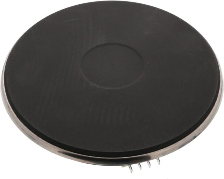 PLAQUE Plaque Electrique 180mm 1500w 4mm EGO 13.18413.002 19.18413.022
