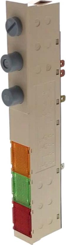 PLATINE Froid CDE + VOYANT