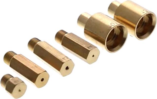 JEU Cuisinière Injecteur Gaz Naturel