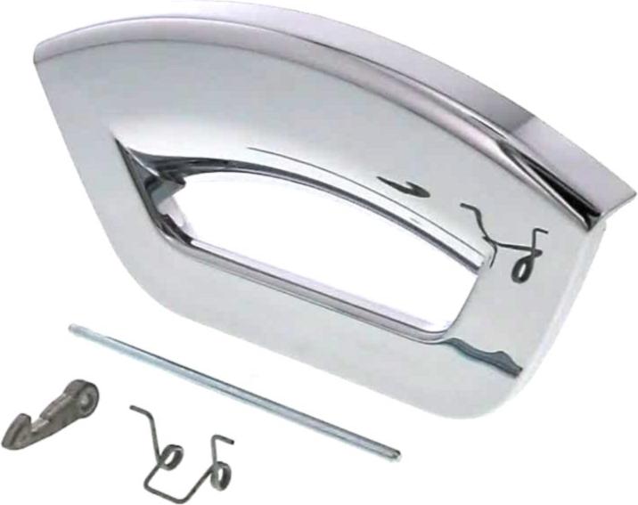 POIGNEE Lave-Linge HUBLOT CHROME 250006733 **remplacée par noire**