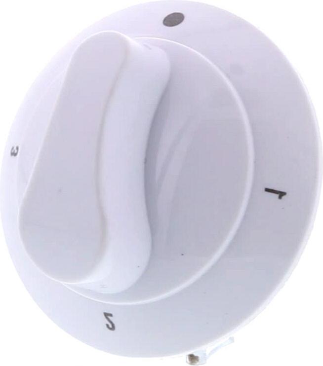 MANETTE Cuisinière PLAQUE 3P BLANCHE 47*23 12h 6mm 18mm