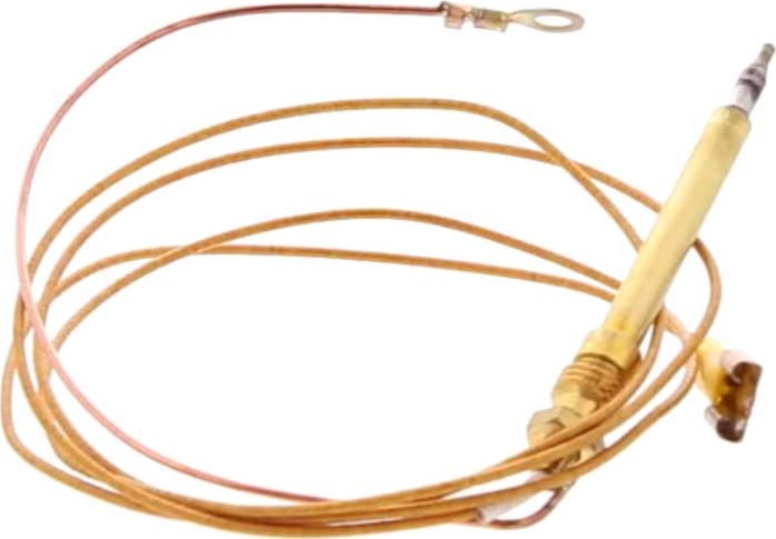 THERMOCOUPLE Cuisinière FOUR 1000mm A COSSES RONDE+PLATE