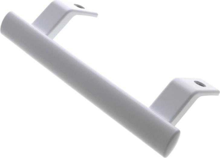 POIGNEE Froid PORTE Blanc 216MM (entraxe 155mm)