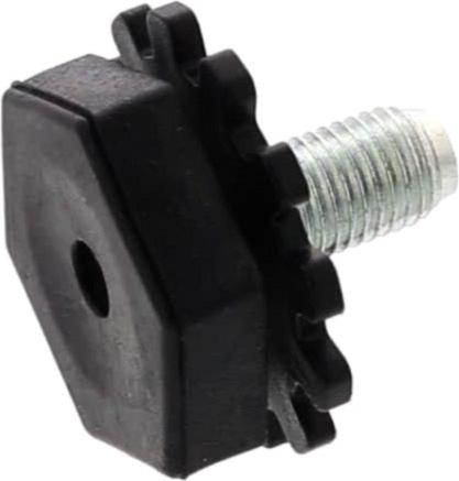 PIED Lave-Linge + ECROU