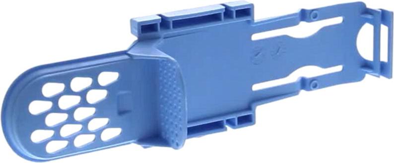 GRILLE Lave-Linge ASSOUPLISSANT BLEU 202