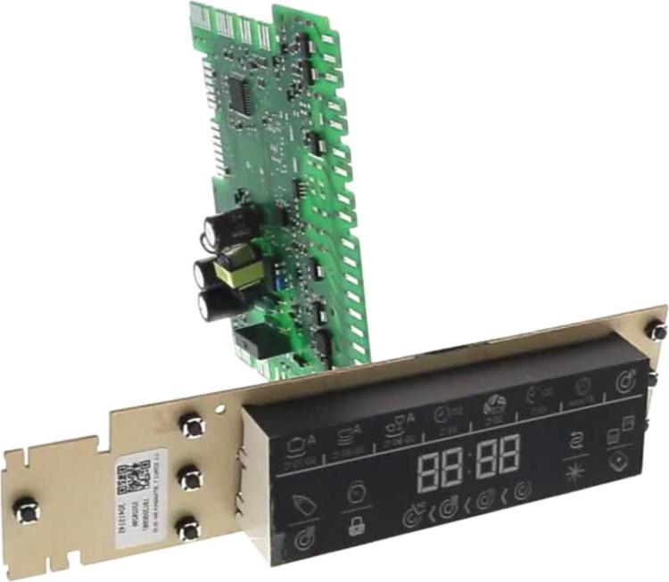 PLATINE Lave-Vaisselle DISPLAY