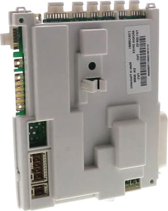 PLATINE Sèche-Linge "programmée" verifier N° serie