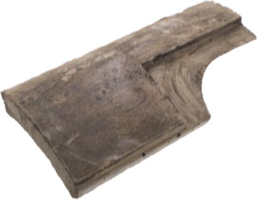 BRIQUE POELE AR Supérieur Gauche