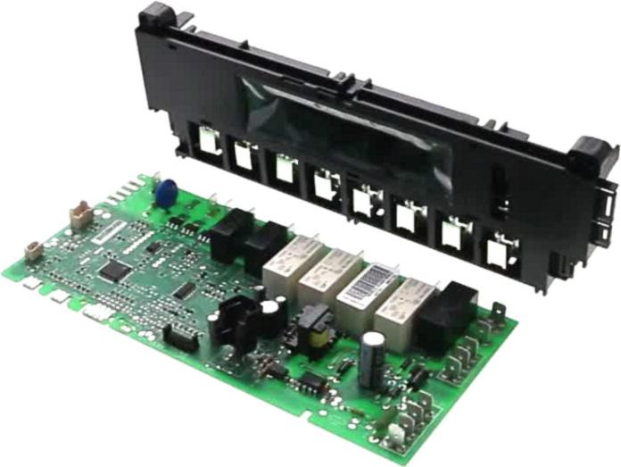 PLATINE Four PUISSANCE XZ2V00505+BRA53300C