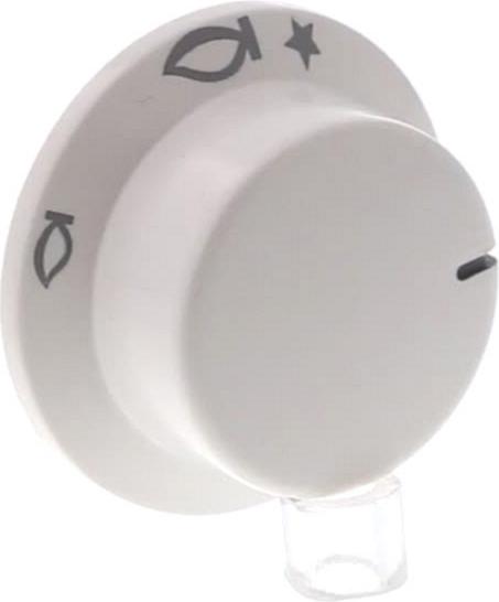 MANETTE Plaque GAZ BLANC
