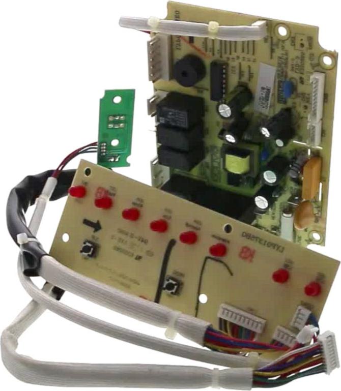 PLATINE Lave-Vaisselle COMMANDE