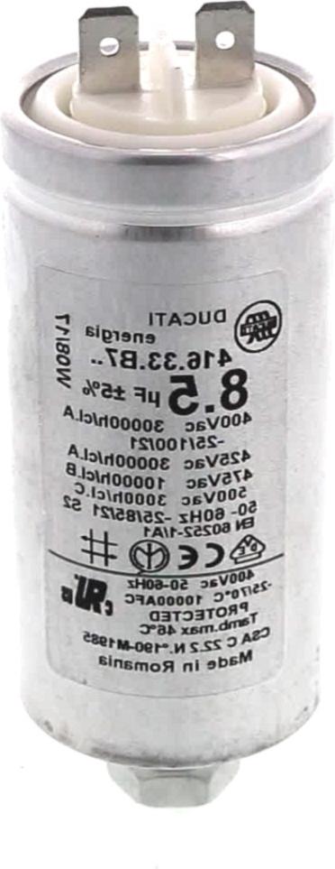 CONDENSATEUR Sèche-Linge 8.5uF