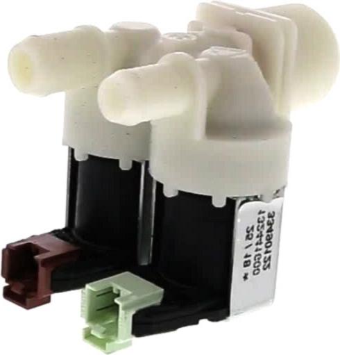 ELECTROVANNE Lave-Linge 2 VOIES 180°