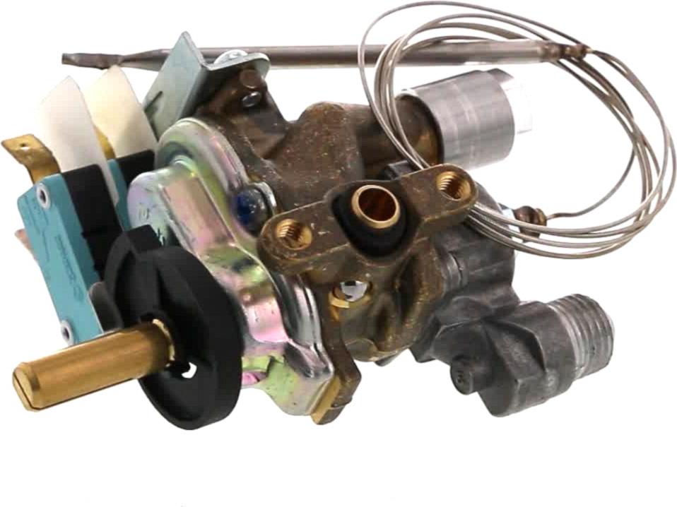 ROBINET Cuisinière THERMOSTATIQUE FOUR