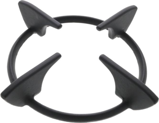 GRILLE Plaque FONTE 1F