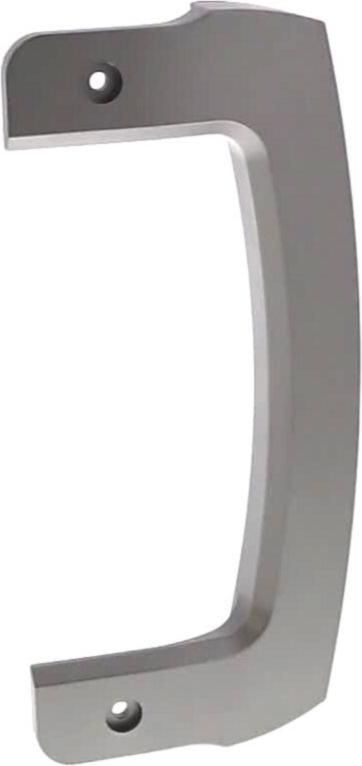 POIGNEE Froid GRISE 196MM entraxe 165mm BND