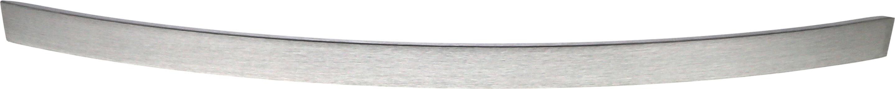 POIGNEE Four PORTE INOX TROY 444MM (entraxe 420MM)