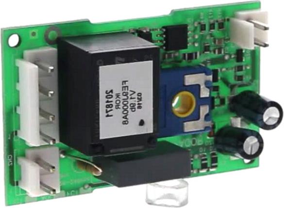 PLATINE Froid COMMANDE