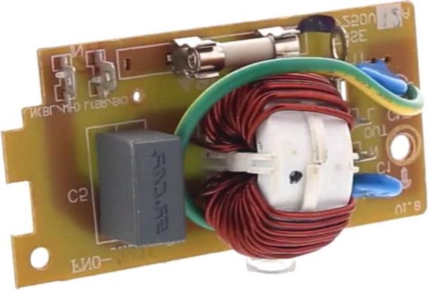 PLATINE Lave-Linge PUISSANCE