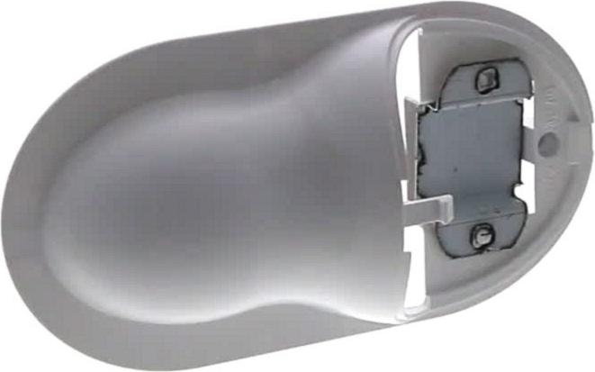 BOITIER Froid ECLAIRAGE  CZN340-4550-000 