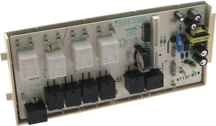 PLATINE Four PUISSANCE A41AE003-01-K-P