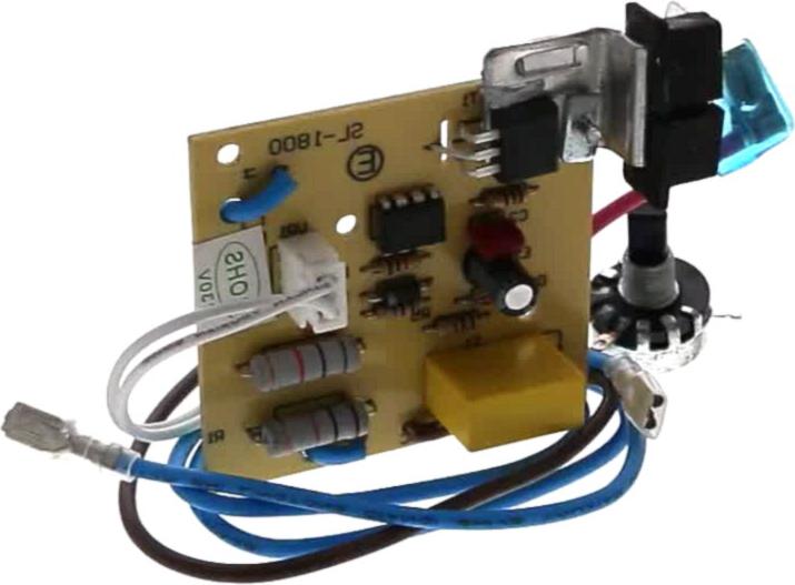 PLATINE Petit electro ménager ASPI