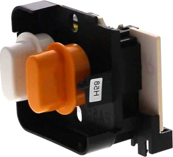 Interrupteur Lave-Linge M/A+ OPEN Porte