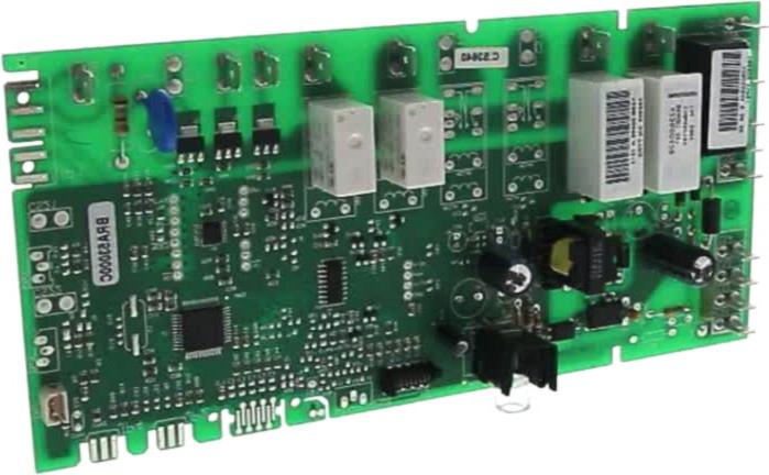 PLATINE Four PUISSANCE