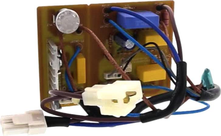 PLATINE Aspirateur COMMANDE