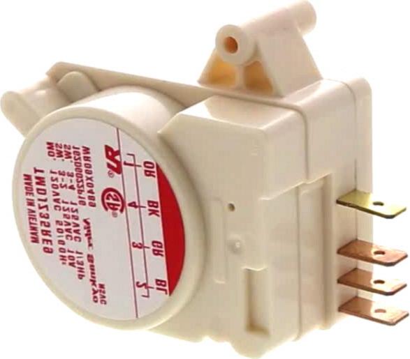 MINUTERIE Froid DEGIVRAGE