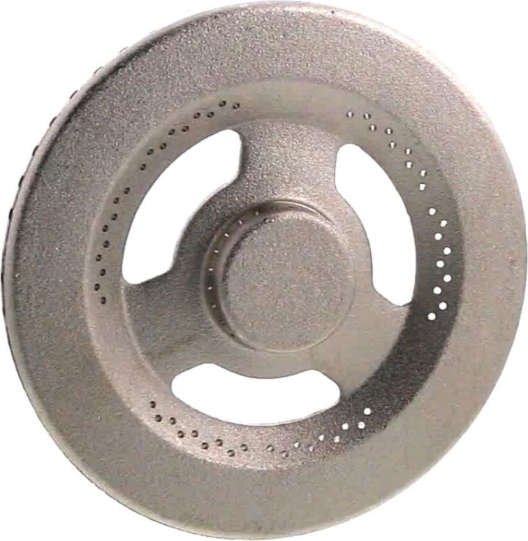 COURONNE Plaque BRULEUR Ultra-rapide