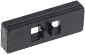 PROTECTION Hotte BOUTON (C) NOIR