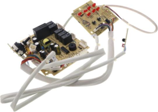 PLATINE Lave-Vaisselle PUISSANCE