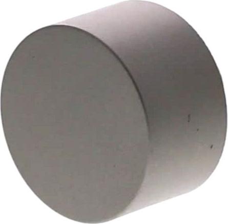 MANETTE Four GRISE 34*30 méplat 6h 6MM PAS DE POINT ZEROE