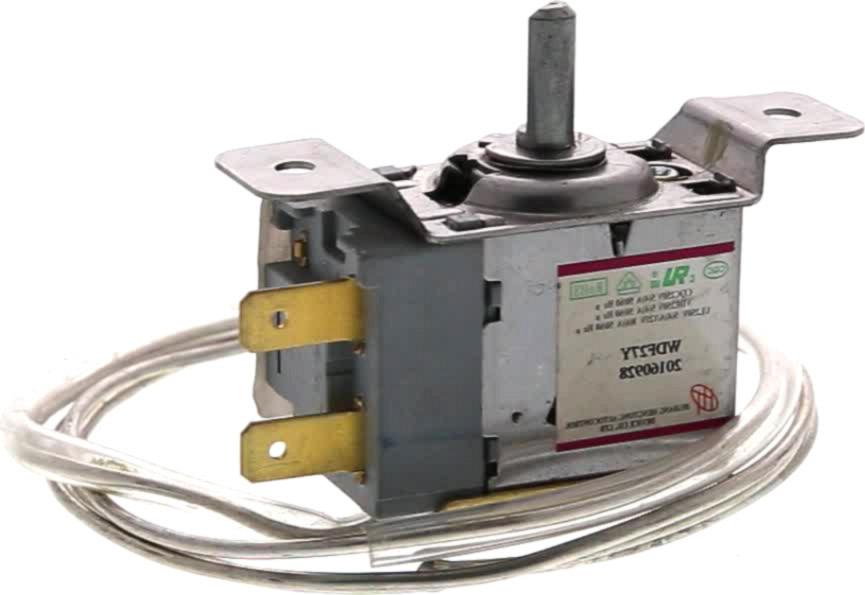 THERMOSTAT Froid WDF27Y 130425-8B-4A bulbe=1020mm 2 cosses