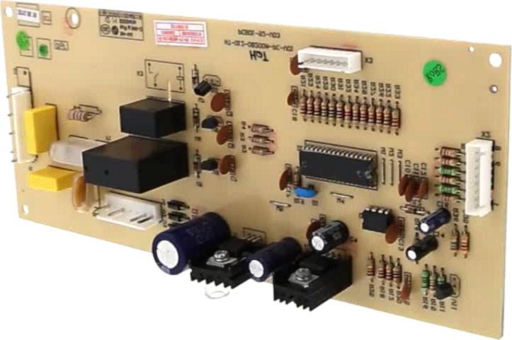 PLATINE Froid THERMOSTAT 
