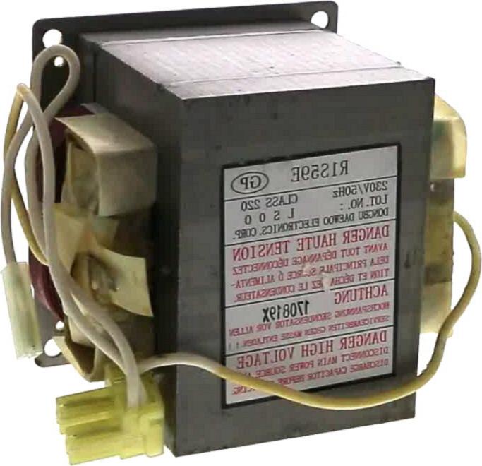 TRANSFORMATEUR Micro onde HT R1S59E